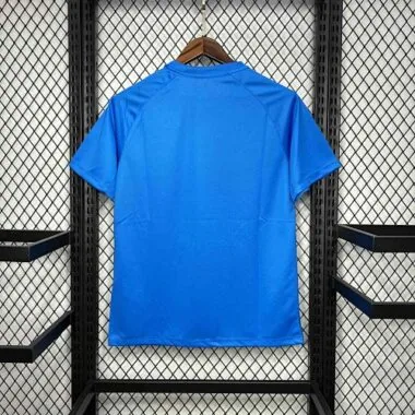 2024/25 Palmeiras Training Blue Kit Soccer Unifrom