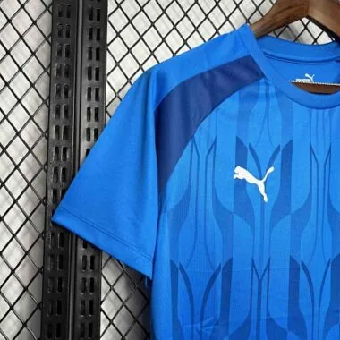 2024/25 Palmeiras Training Blue Kit Soccer Unifrom