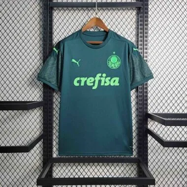 20-21 Palmeiras Third Retro Kit Vintage Shirt