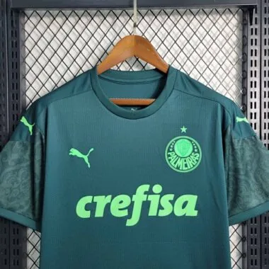 20-21 Palmeiras Third Retro Kit Vintage Shirt