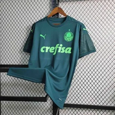 20-21 Palmeiras Third Retro Kit Vintage Shirt