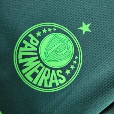 20-21 Palmeiras Third Retro Kit Vintage Shirt
