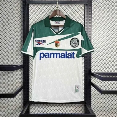1996 Palmeiras Third Retro Kit