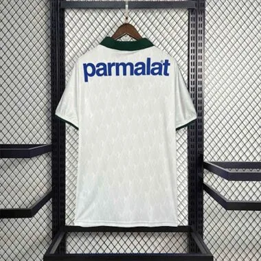 Tercera equipación retro del Palmeiras de 1996