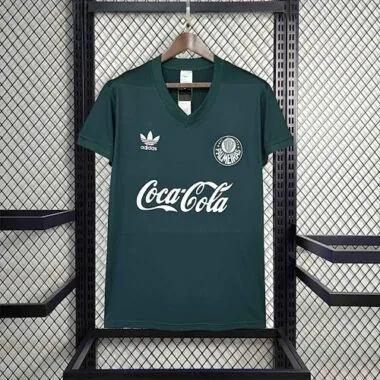 1980 Palmeiras Home Retro Kit