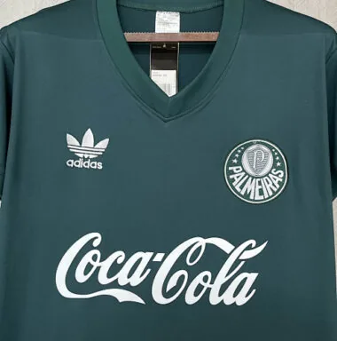 1980 Palmeiras Home Retro Kit