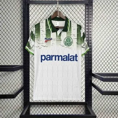 96-97 Palmeiras Away Retro Kit