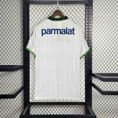 Equipación retro de visitante del Palmeiras de la temporada 96-97