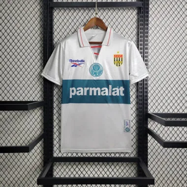 1997 Palmeiras Retro Third Kit