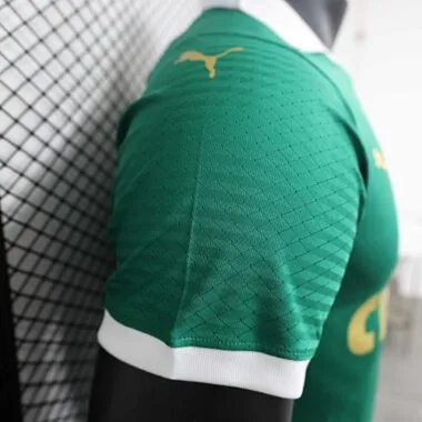 24-25 Palmeiras thuisshirt, spelersversie