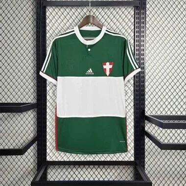 2014 Retro Palmeiras Green S-4XL