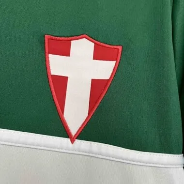 2014 Retro Palmeiras Green S-4XL