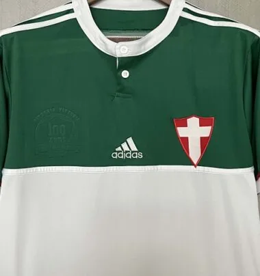 2014 Retro Palmeiras Green S-4XL