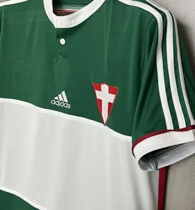 2014 Retro Palmeiras Green S-4XL