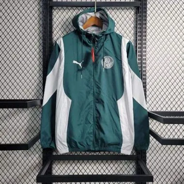 23-24 Palmeiras Windbreaker Hoodies Jackets Yupoo