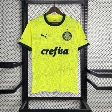 23-24 Palmeiras Third Away S-4XL Soccer Jerseys