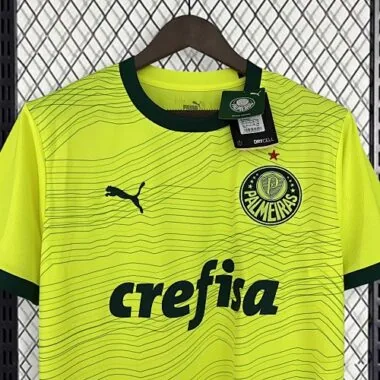 23-24 Palmeiras Third Away S-4XL Soccer Jerseys