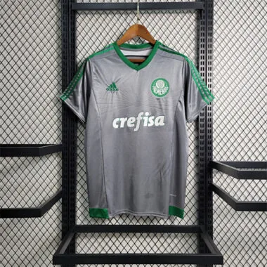 2015 Retro Palmeiras size S-2XL Soccer Jerseys