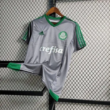 2015 Retro Palmeiras size S-2XL Soccer Jerseys