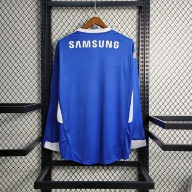 2019 Retro Palmeiras-shirt met lange mouwen, maten S-XXL