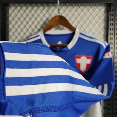 2019 Retro Palmeiras-shirt met lange mouwen, maten S-XXL