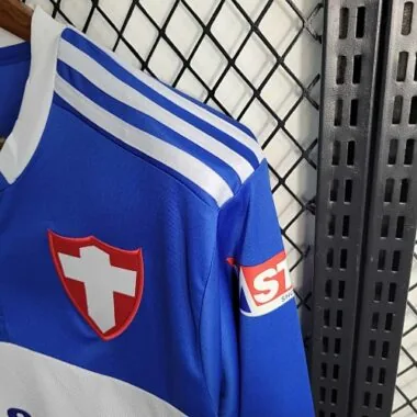 2019 Retro Palmeiras-shirt met lange mouwen, maten S-XXL