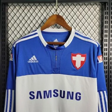 2019 Retro Palmeiras-shirt met lange mouwen, maten S-XXL