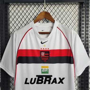 2002 Flamengo away