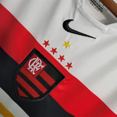 2002 Flamengo away