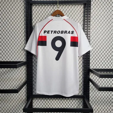 2002 Flamengo away