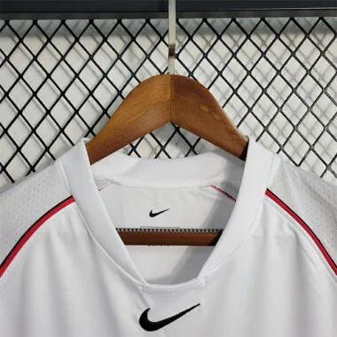 2002 Flamengo away