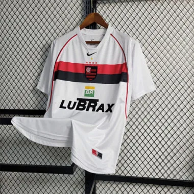 2002 Flamengo away