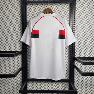 2002 Flamengo away