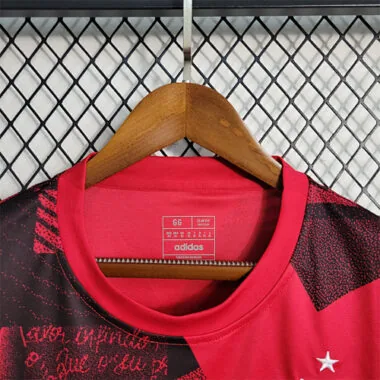 23-24 Flamengo Pre Competition Training Suit
