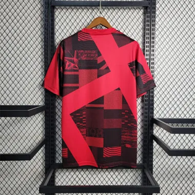 23-24 Flamengo Pre Competition Training Suit