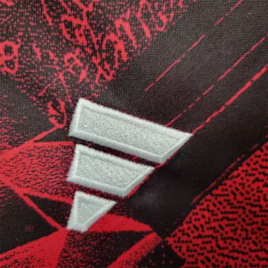 23-24 Flamengo Pre Competition Training Suit