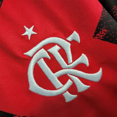 23-24 Flamengo Pre Competition Training Suit