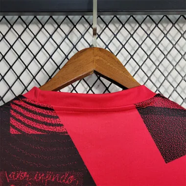 23-24 Flamengo Pre Competition Training Suit