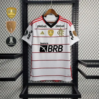 2023/24 Flamengo away