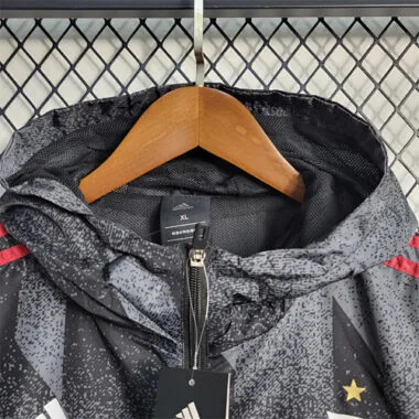 Windbreaker Flamengo