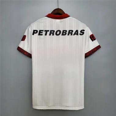 Flamengo 100th anniversary away