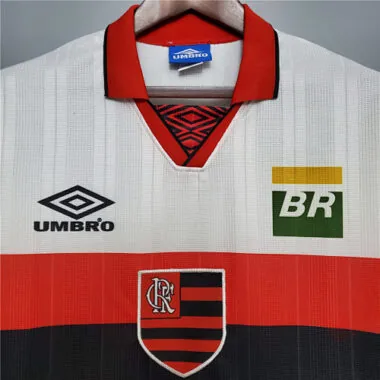 Flamengo 100th anniversary away