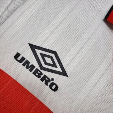 Flamengo 100th anniversary away