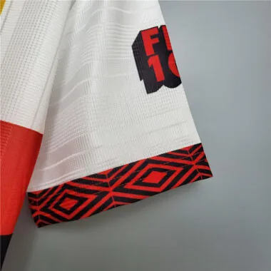 Flamengo 100th anniversary away