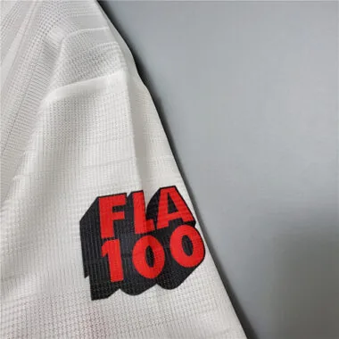 Flamengo 100th anniversary away