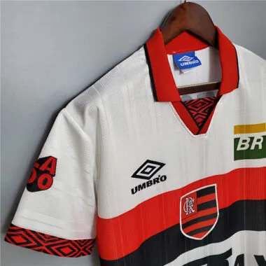 Flamengo 100th anniversary away