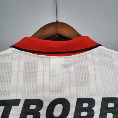 Flamengo 100th anniversary away