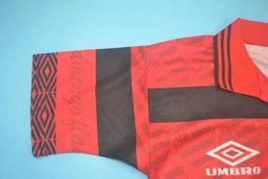 Flamenco home red 2020