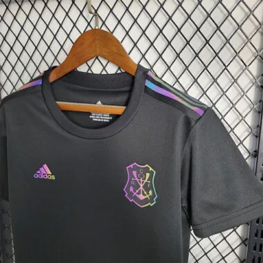 2023/24 Women#039;s Flamengo Black Special Edition