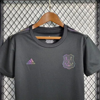 2023/24 Women#039;s Flamengo Black Special Edition
